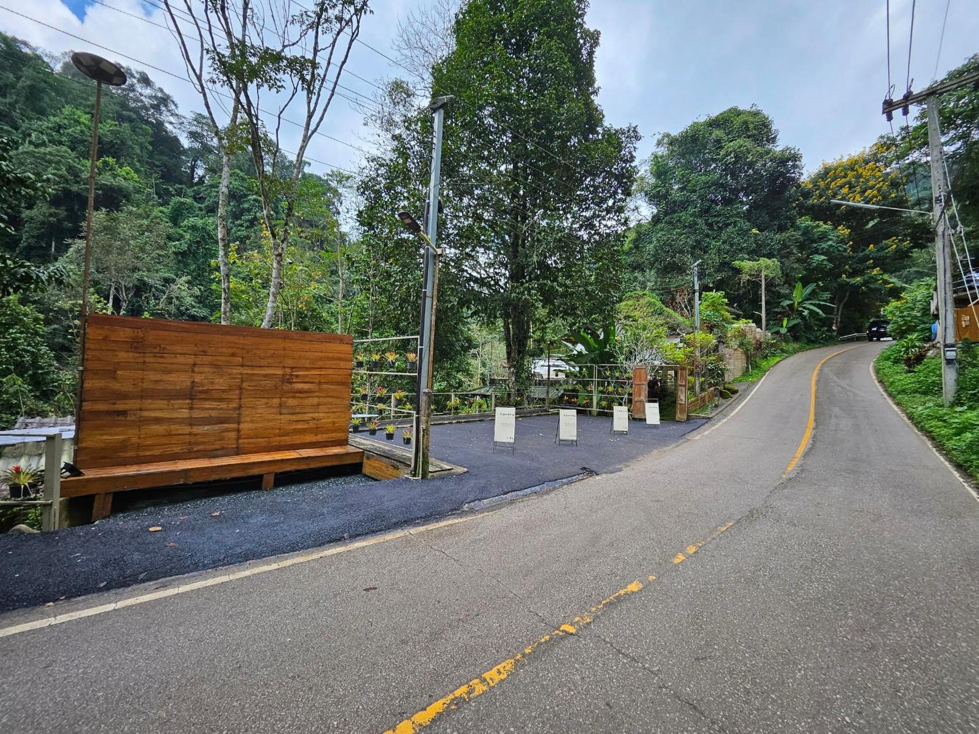 Villa Woo Ma Ca Moo Chiang Mai Esterno foto