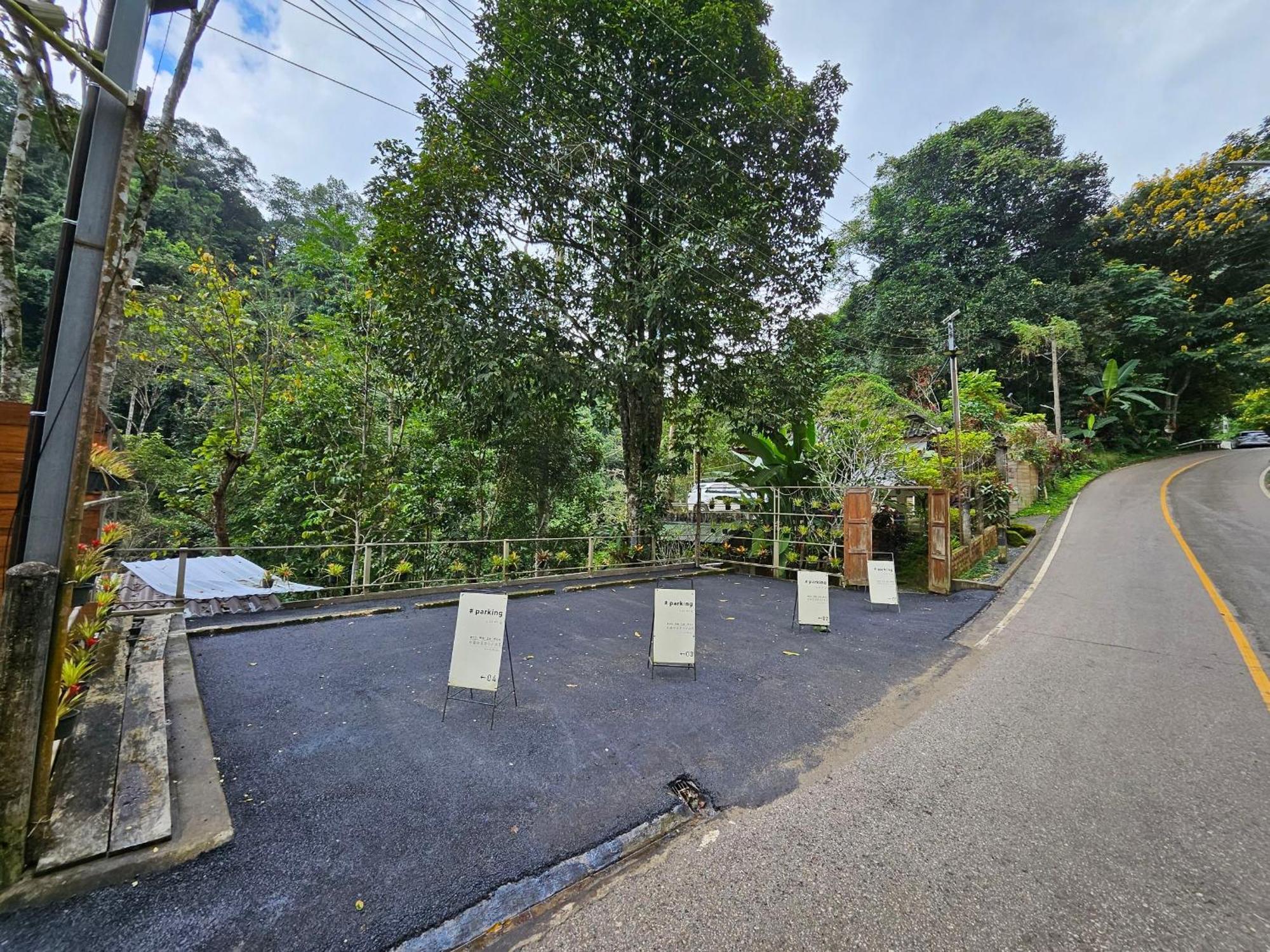 Villa Woo Ma Ca Moo Chiang Mai Esterno foto