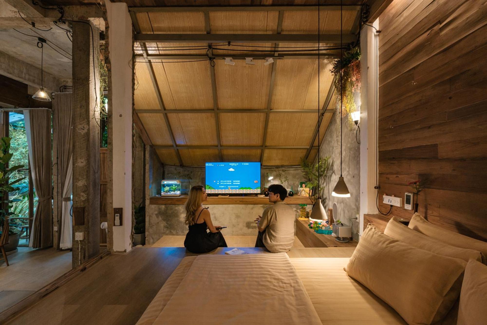 Villa Woo Ma Ca Moo Chiang Mai Esterno foto