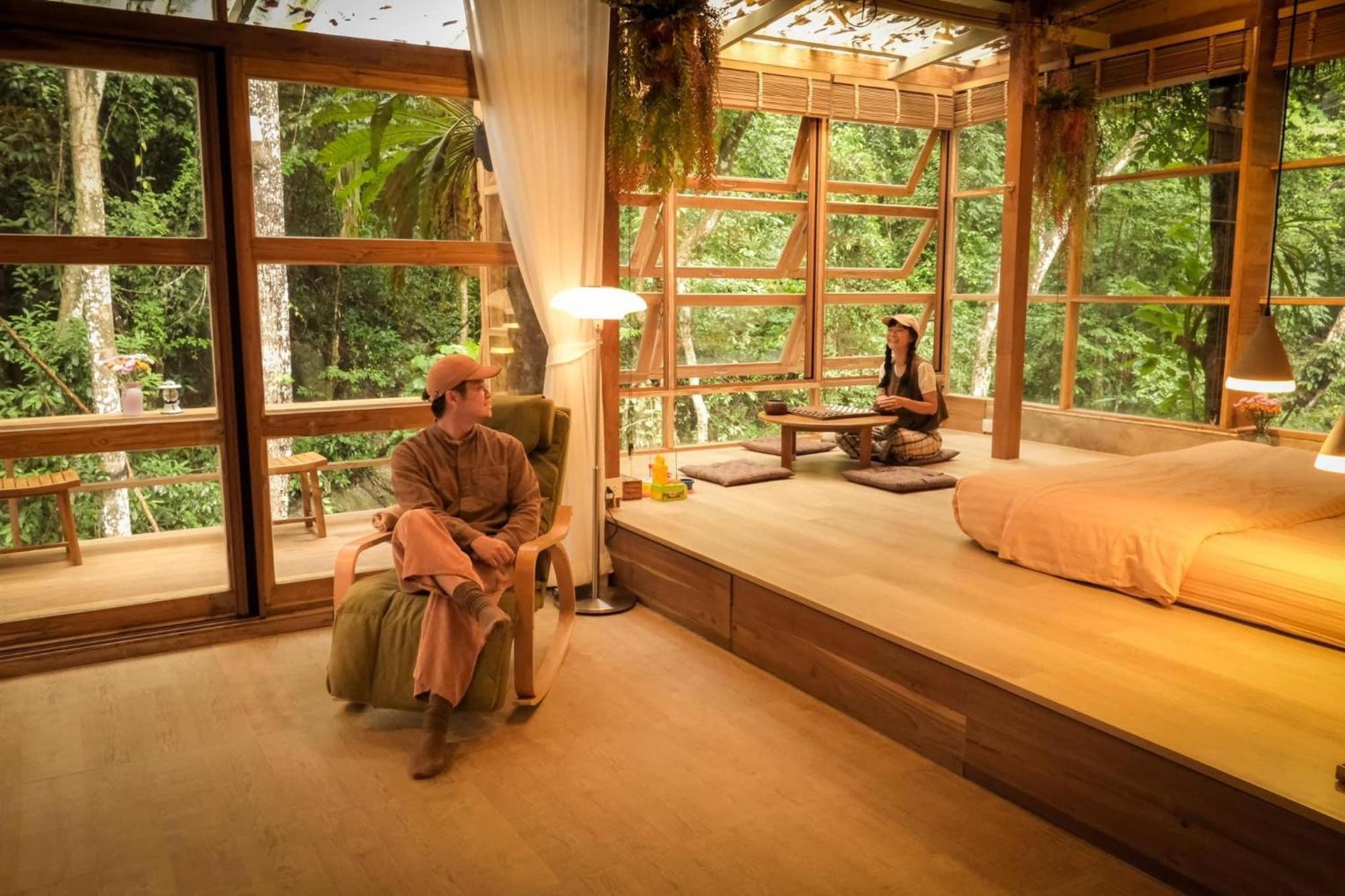 Villa Woo Ma Ca Moo Chiang Mai Esterno foto
