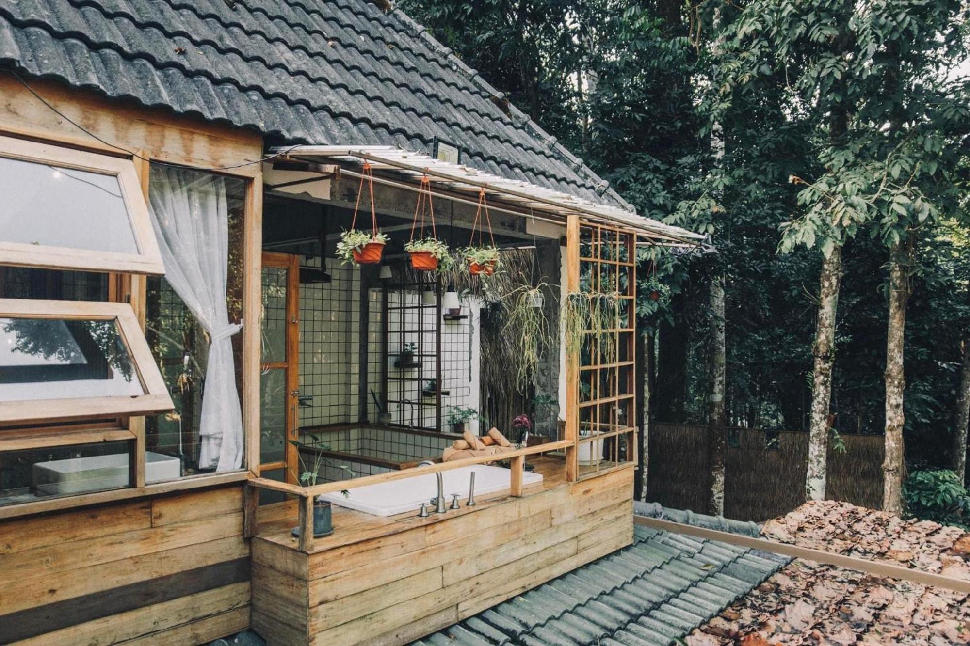 Villa Woo Ma Ca Moo Chiang Mai Esterno foto