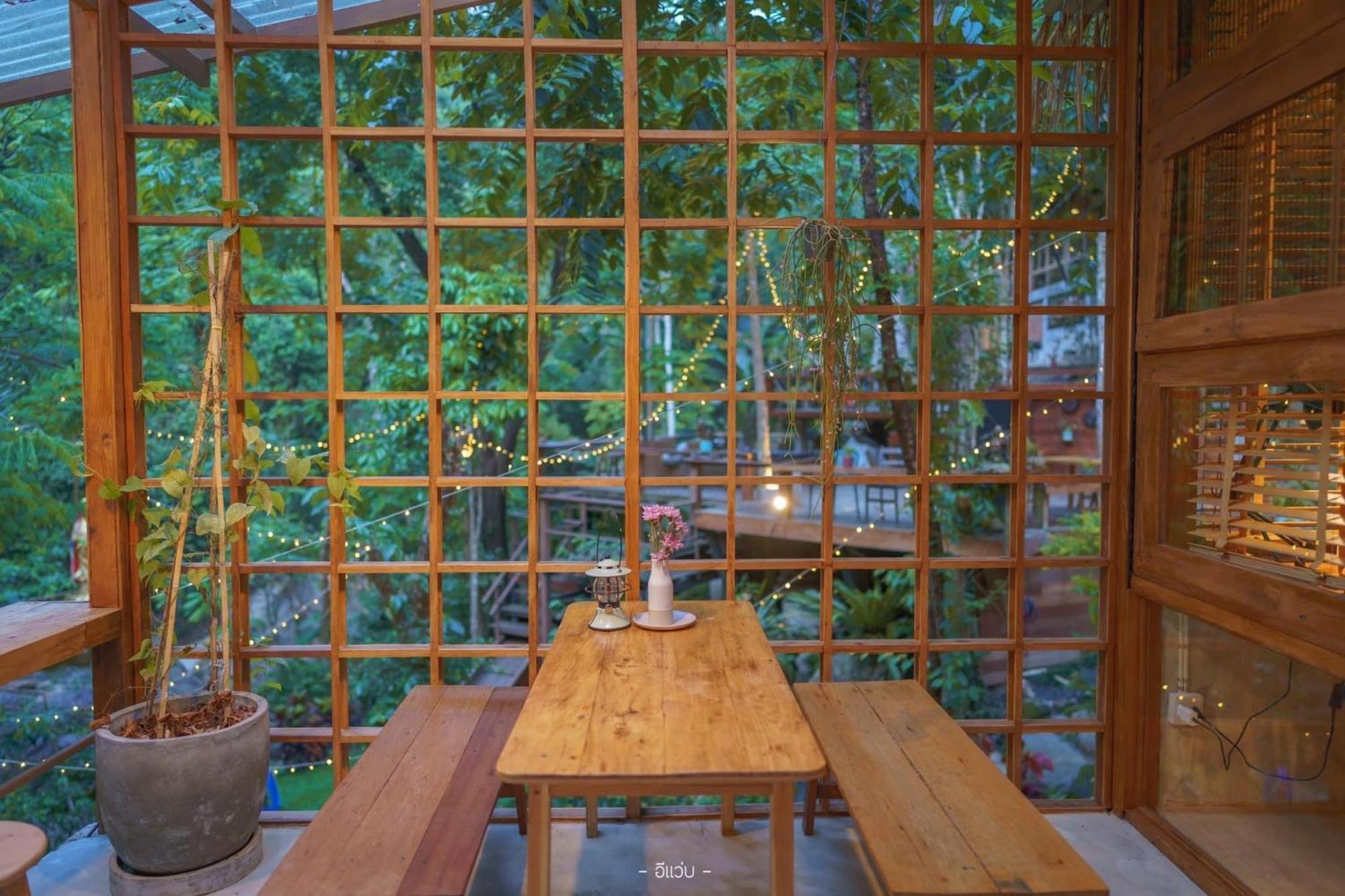 Villa Woo Ma Ca Moo Chiang Mai Esterno foto