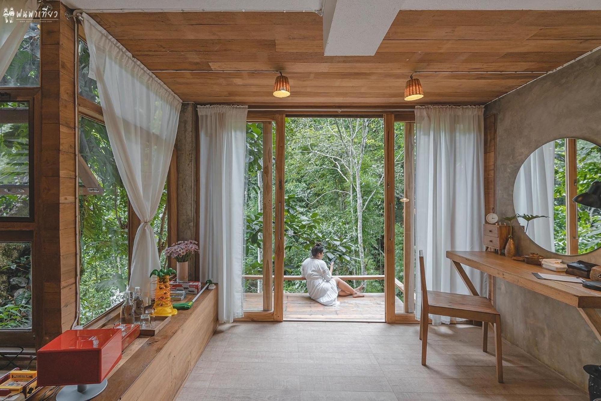 Villa Woo Ma Ca Moo Chiang Mai Esterno foto