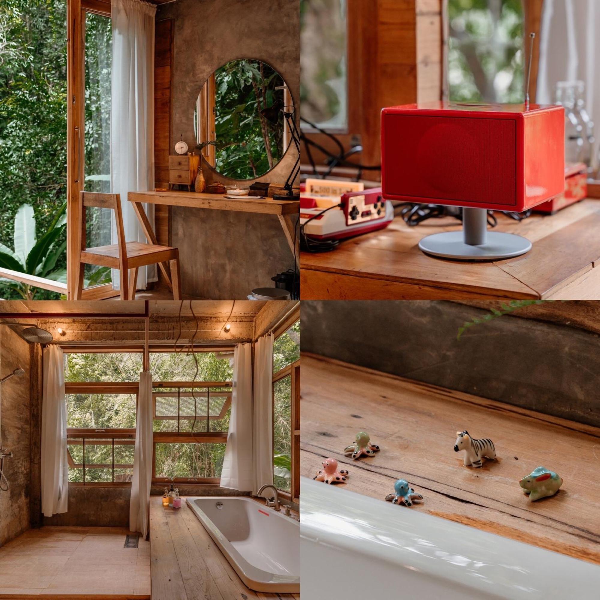 Villa Woo Ma Ca Moo Chiang Mai Esterno foto