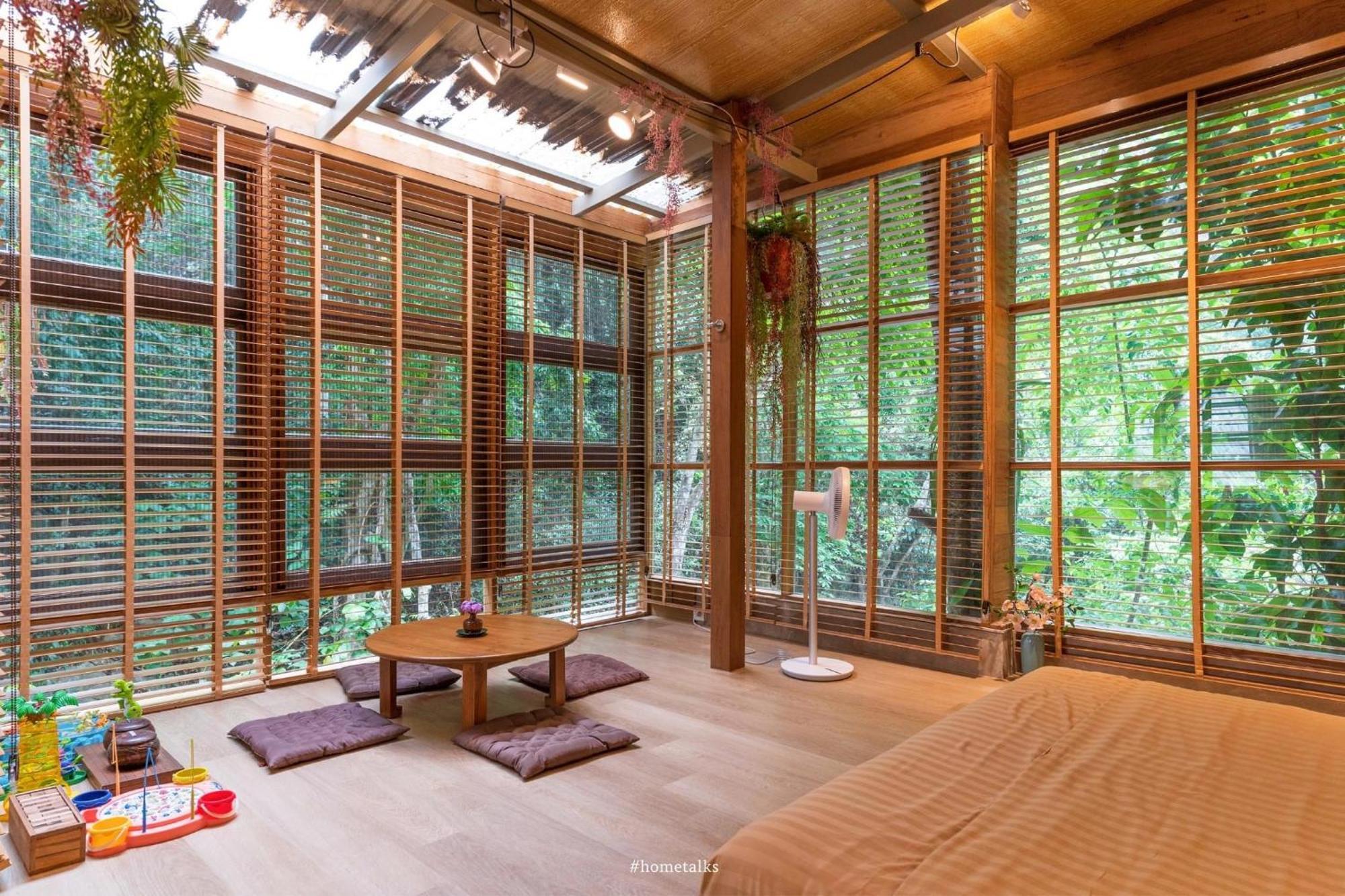 Villa Woo Ma Ca Moo Chiang Mai Esterno foto