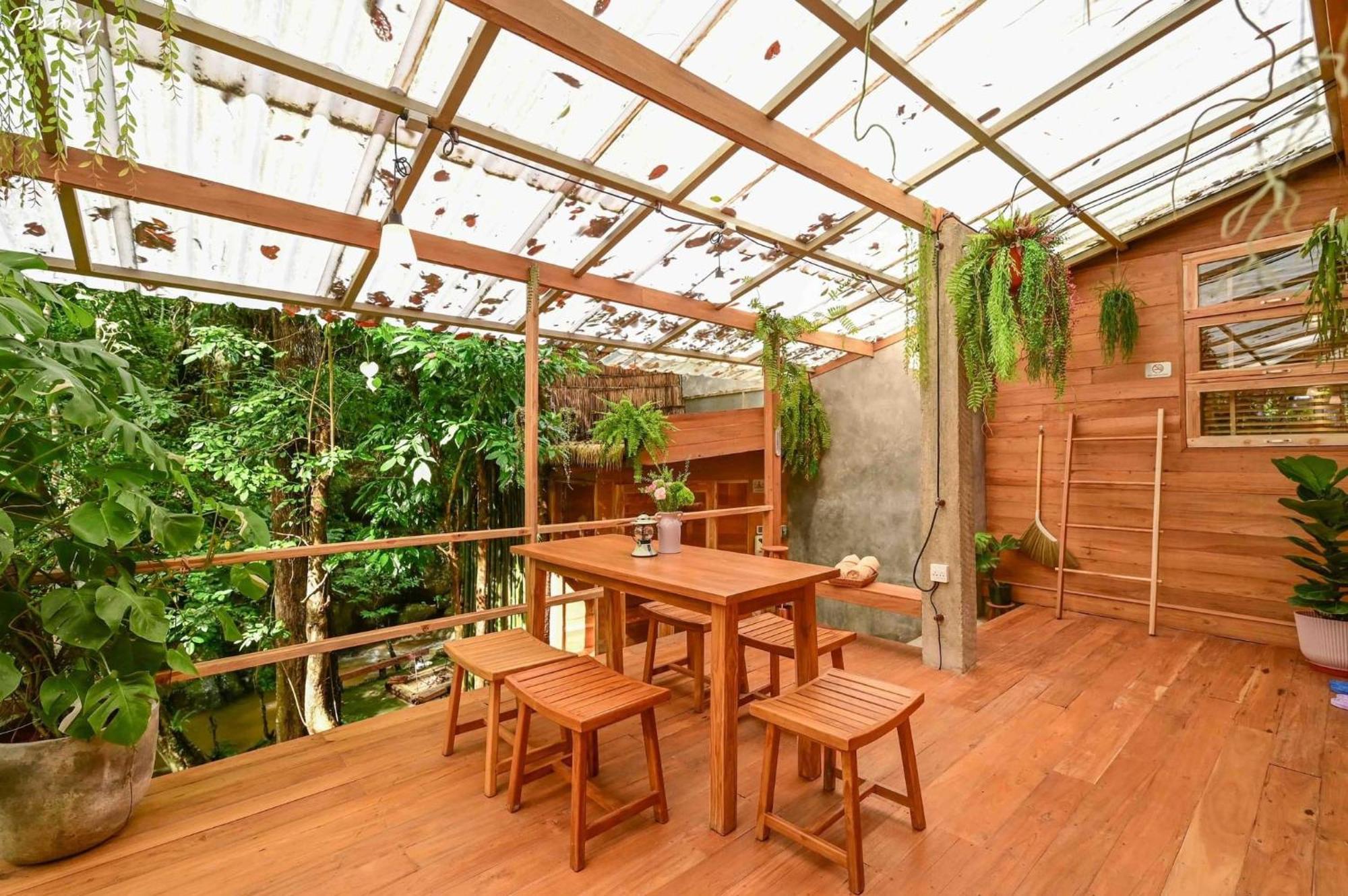 Villa Woo Ma Ca Moo Chiang Mai Esterno foto