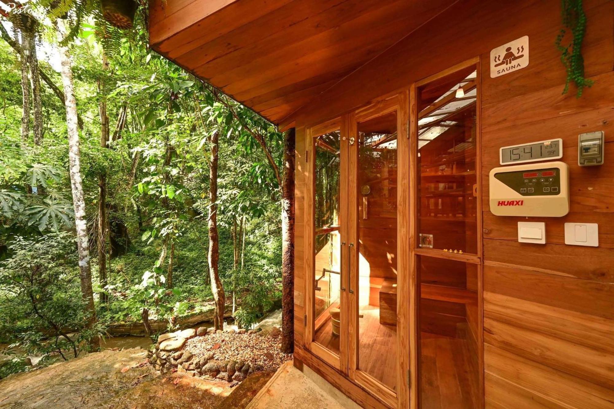 Villa Woo Ma Ca Moo Chiang Mai Esterno foto